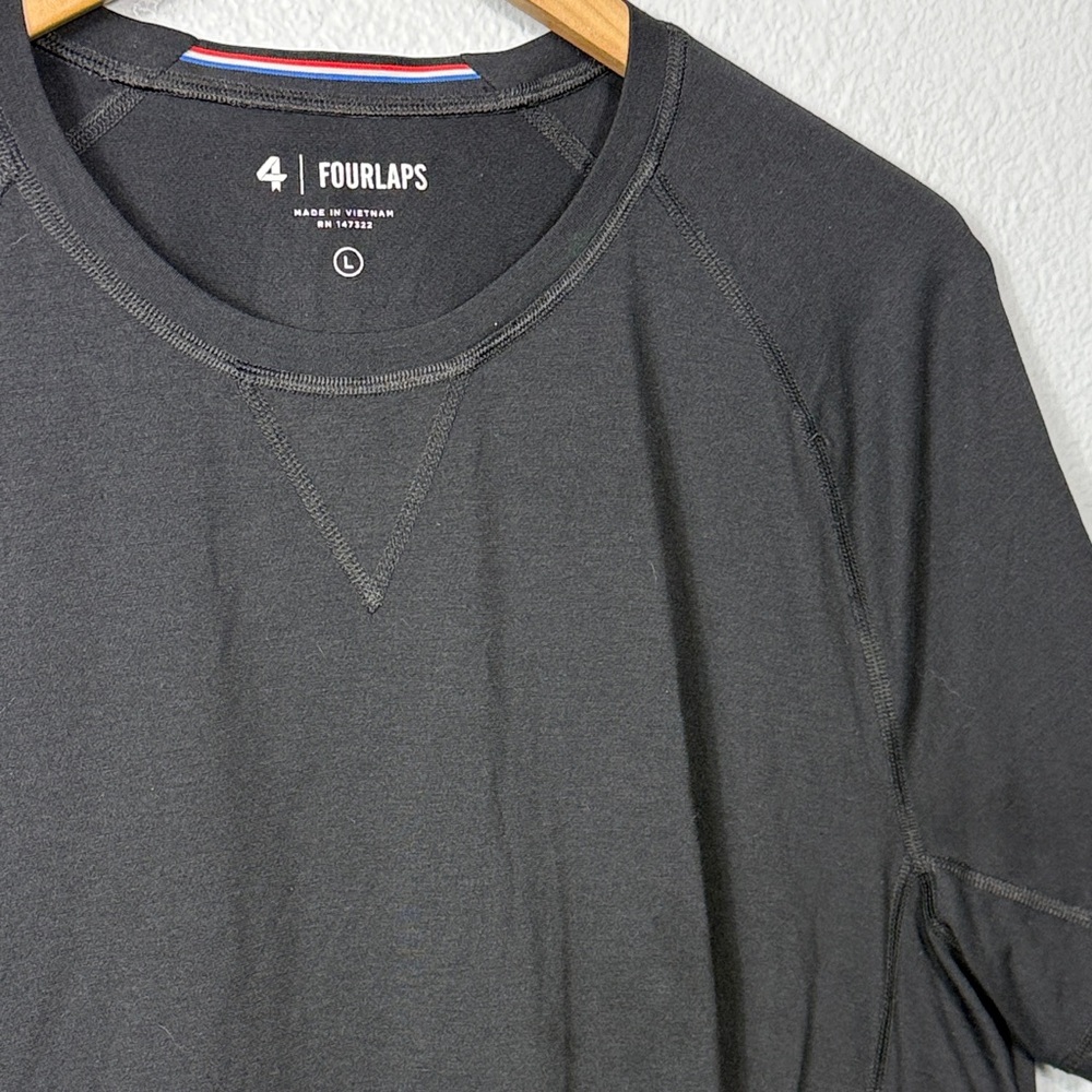 FourLaps Men's Performance Wear Shirts